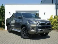 Neu Toyota HiLux 204 PS (150 kW) 2026 Grün Pickup