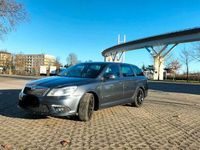Gebraucht Skoda Octavia vRS 170 PS (125 kW) 2011 Grau Kombi