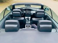 gebraucht BMW 320 Cabriolet d e93 M-Packet Coupé - Top Zustand mit Scheckheft