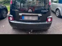 Gebraucht Citroën C3 Picasso Tendance 95 PS (69 kW) 2011 Schwarz Van / Kleinbus