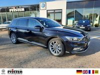 Gebraucht VW Passat Elegance 200 PS (147 kW) 2021 Schwarz Kombi