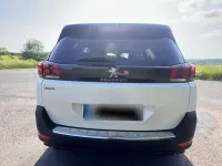 Gebraucht Peugeot 5008 Allure 179 PS (131 kW) 2018 Weiß SUV