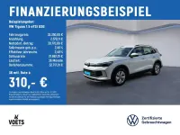 Gebraucht VW Tiguan Basis 131 PS (96 kW) 2025 Weiß SUV