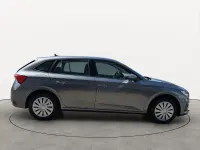 Gebraucht Skoda Scala Essence 95 PS (69 kW) 2024 Grau Kleinwagen