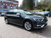 Gebraucht VW Passat 190 PS (139 kW) 2019 Schwarz (metallic) Kombi