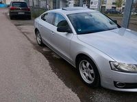 Gebraucht Audi A5 143 PS (105 kW) 2009 Grau Coupé