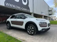 Gebraucht Citroën C4 Shine Edition 99 PS (72 kW) 2014 Weiß SUV