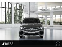 Gebraucht Mercedes GLB220 AMG 190 PS (139 kW) 2024 Metalliclack mountaingrau SUV