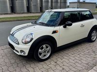 Gebraucht Mini ONE 95 PS (69 kW) 2008 Beige Kleinwagen