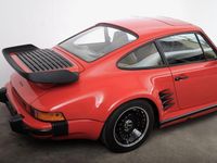 Gebraucht Porsche 930 Turbo 300 PS (220 kW) 1983 Rot Coupé