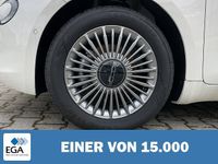 Gebraucht Fiat 500e 86 kW (118 PS) 2024 Weiß