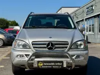 Gebraucht Mercedes ML350 235 PS (172 kW) 2003 Silber SUV