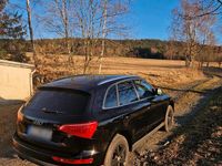 Gebraucht Audi Q5 170 PS (125 kW) 2010 Schwarz SUV