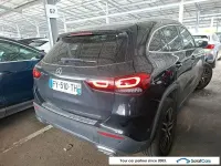 Gebraucht Mercedes GLA200 150 PS (110 kW) 2021 Schwarz SUV
