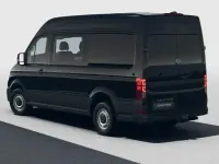 Neu VW Crafter 177 PS (130 kW) 2026 Deep black perleffekt Van