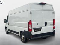 Gebraucht Peugeot Boxer 140 PS (102 kW) 2024 Weiß Van