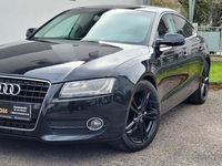 gebraucht Audi A5 Sportback 3.0 TDI quattro Leder,Navi,3-Zonen