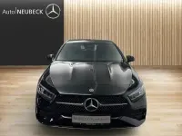 Gebraucht Mercedes A220 Advanced Plus 190 PS (139 kW) 2024 Lack kosmosschwarz Limousine