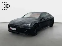 Gebraucht Audi RS5 450 PS (330 kW) 2023 Mythosschwarz metallic Coupé