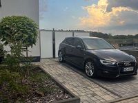 Gebraucht Audi A3 S-Line 150 PS (110 kW) 2015 Schwarz Limousine
