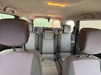 Gebraucht Renault Scénic III 110 PS (80 kW) 2014 Braun Limousine