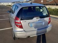 Gebraucht Mercedes A170 116 PS (85 kW) 2006 Grau Kombi