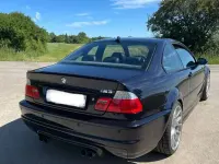 Gebraucht BMW M3 Performance 343 PS (252 kW) 2004 Schwarz Coupé