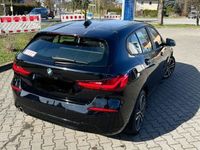 gebraucht BMW 118 i Hatch/ Advantage LED ERSTER BESITZER