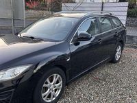 Gebraucht Mazda 6 Exclusive 143 PS (105 kW) 2010 Kombi