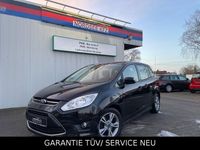 Gebraucht Ford Grand C-Max 116 PS (85 kW) 2014 Schwarz Van / Kleinbus