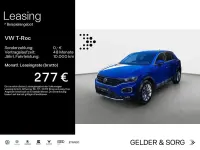 Gebraucht VW T-Roc Sport 150 PS (110 kW) 2022 Blau SUV