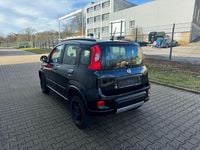 Gebraucht Fiat Panda 4x4 Wild 86 PS (63 kW) 2021 Schwarz Kleinwagen