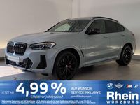 Gebraucht BMW X4 Performance 340 PS (250 kW) 2022 Grau SUV