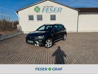 Gebraucht Seat Ateca Beats 150 PS (110 kW) 2024 Dark camouflage metallic SUV