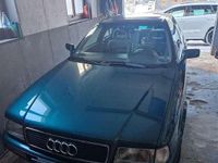 Second-hand Audi 80 133 CP (97 kW) 1993 Verde Berlinǎ