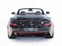 Gebraucht Aston Martin Vanquish 575 PS (422 kW) 2015 Schwarz Cabrio