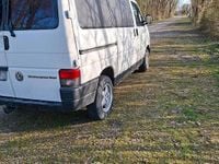 Używany VW Transporter 68 KM (50 kW) 1995 Biały Van