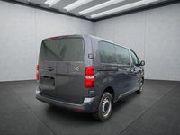 Gebraucht Citroën Jumpy 122 PS (89 kW) 2021 Grau Van / Kleinbus
