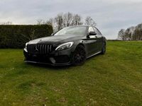 Gebraucht Mercedes C400 333 PS (244 kW) 2016 Schwarz Limousine