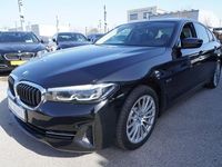 Gebraucht BMW 530e 184 PS (135 kW) 2023 Schwarz Limousine