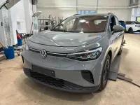 Gebraucht VW ID.4 Pro Performance 150 kW (204 PS) 2022 Grau SUV
