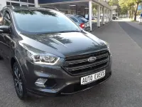 Gebraucht Ford Kuga ST-Line 179 PS (131 kW) 2017 Grau SUV