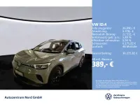 Gebraucht VW ID.4 Pro Performance 150 kW (204 PS) 2023 Grau SUV