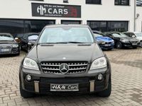 gebraucht Mercedes ML63 AMG AMG /HK/AHK/20"/Trittbretter/ACC/Standheiz