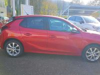 Gebraucht Opel Corsa Edition 75 PS (55 kW) 2023 Peperoncino rot Limousine