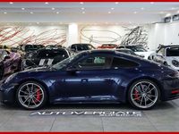 Gebraucht Porsche 992 Chrono 450 PS (330 kW) 2019 Blau