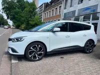 Gebraucht Renault Scénic IV Bose Edition 131 PS (96 kW) 2018 Weiß Van / Kleinbus