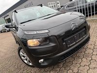 Gebraucht Citroën C4 Cactus Feel 99 PS (72 kW) 2016 Schwarz Kleinwagen