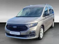 Gebraucht Ford Tourneo Connect Titanium 122 PS (89 kW) 2025 Silber Van / Kleinbus