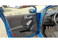 Gebraucht Ford Puma ST-Line 125 PS (91 kW) 2023 Dynamicblau metallic (metallic) Kleinwagen